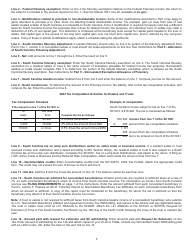 Form SC1041 Fiduciary Income Tax Return - South Carolina, Page 6
