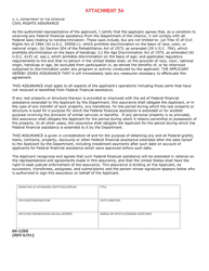 Certified Local Government Grant Application - Washington, Page 6