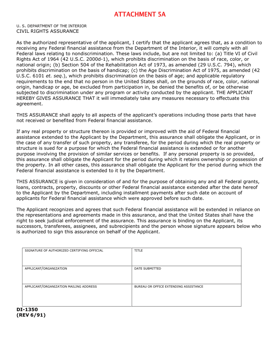 Certified Local Government Grant Application - Washington, Page 6