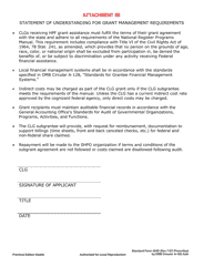 Certified Local Government Grant Application - Washington, Page 7