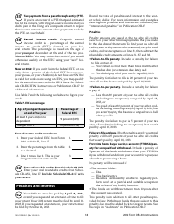 Instructions for Form OR-40, 150-101-040 Oregon Individual Income Tax Return for Full-Year Residents - Oregon, Page 18