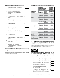 Instructions for Form OR-40-N, OR-40-P, 150-101-048, 150-101-055 - Oregon, Page 20