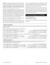 Instructions for Form 150-101-367 Schedule OR-PTE-NR Qualifying Business Income Reduced Tax Rate for Oregon Nonresidents - Oregon, Page 4