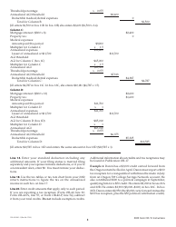 Instructions for Form OR-10, 150-101-031 Underpayment of Oregon Estimated Tax - Oregon, Page 8