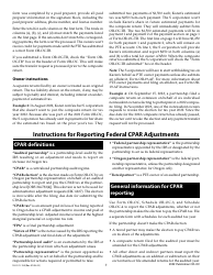 Instructions for Form OR-OC, 150-101-154 Oregon Composite Return - Oregon, Page 7