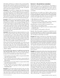 Instructions for Form 150-101-195 Schedule OR-WFHDC Oregon Working Family Household and Dependent Care Credit - Oregon, Page 6