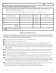 Form MO375-0429 Chapter 380 Missouri Mutual Companies - Missouri, Page 3