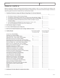 Form MO375-0409 Casualty Insurance Companies - Missouri, Page 2