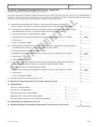 Form MO375-0409 Casualty Insurance Companies - Missouri, Page 3