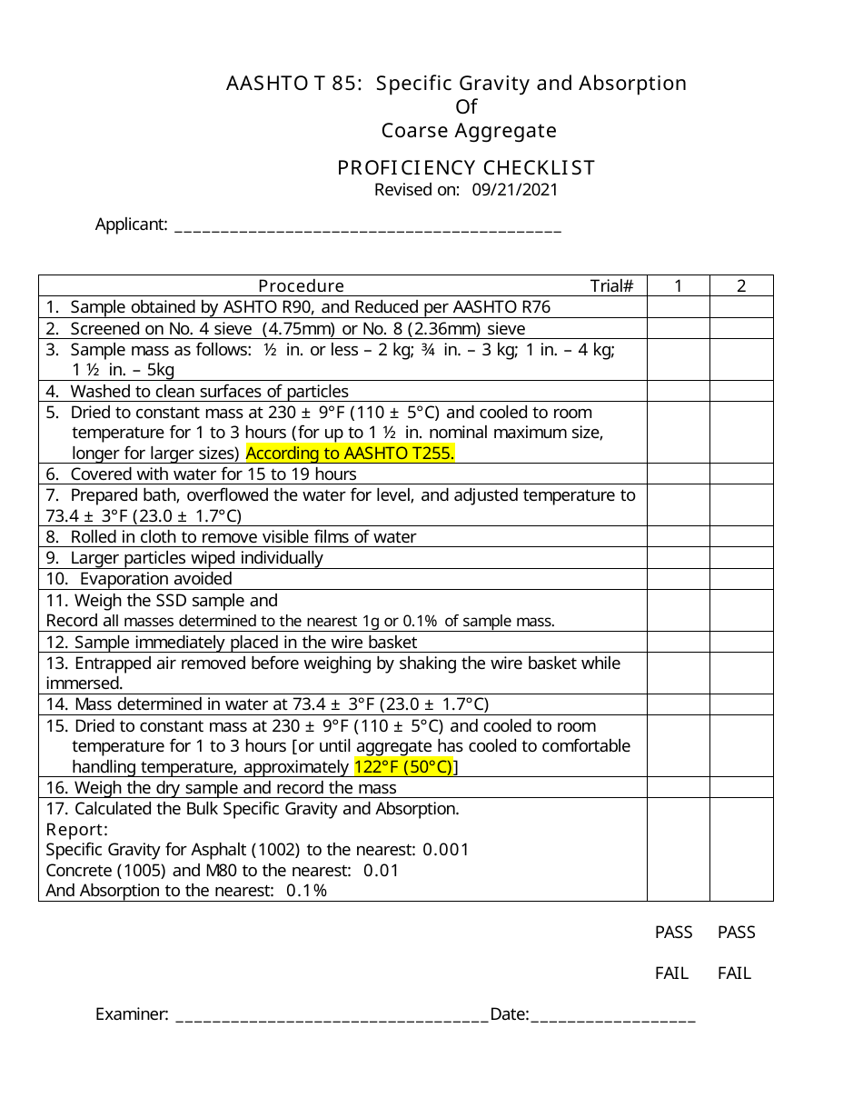 Aggregate Technician Proficiency Pack - Missouri, Page 17