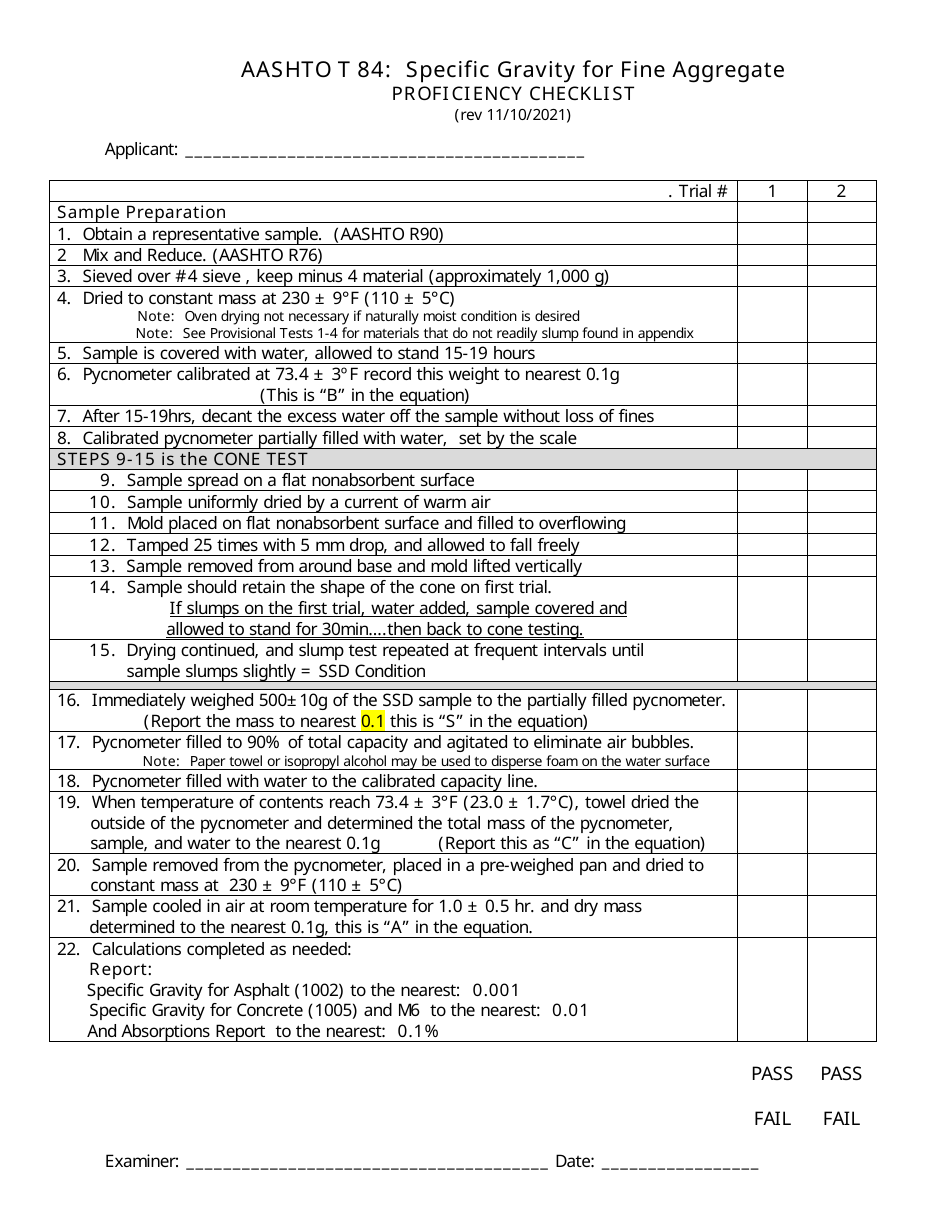 Aggregate Technician Proficiency Pack - Missouri, Page 19
