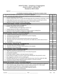 Aggregate Technician Proficiency Pack - Missouri, Page 3