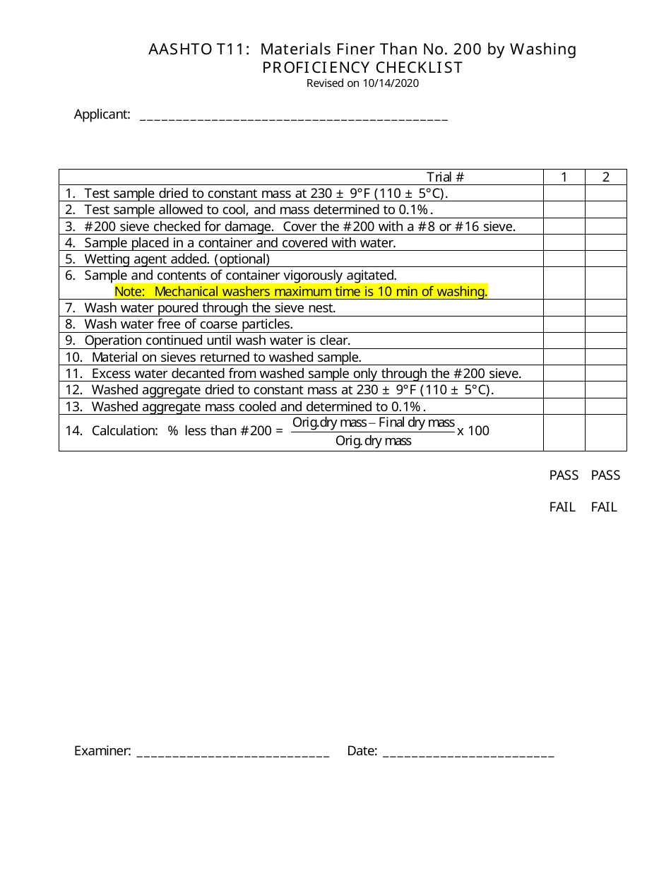 Aggregate Technician Proficiency Pack - Missouri, Page 9