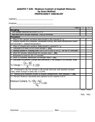 Bituminous Technician Proficiency Pack - Missouri, Page 11