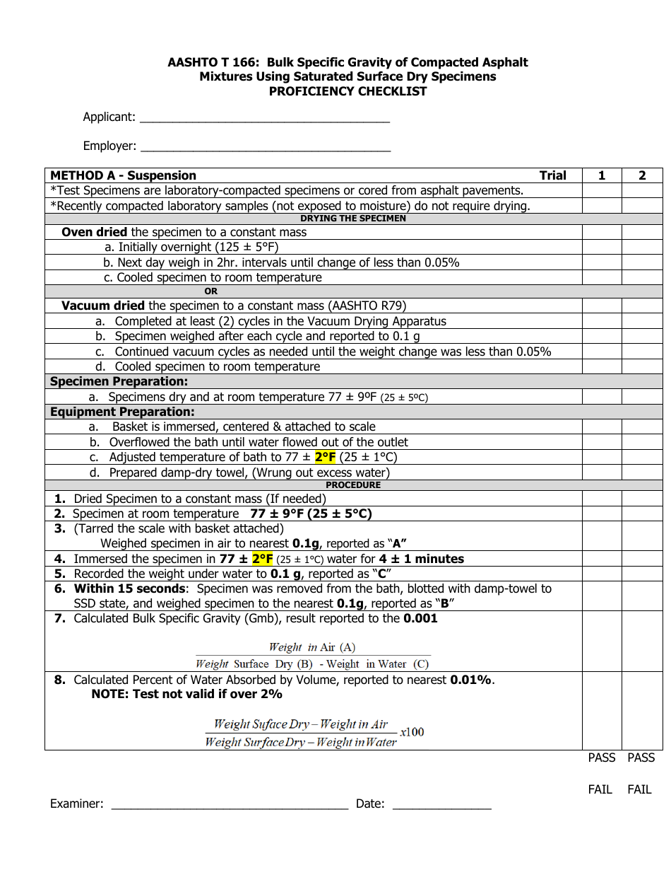 Bituminous Technician Proficiency Pack - Missouri, Page 13