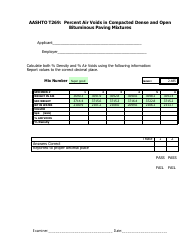 Bituminous Technician Proficiency Pack - Missouri, Page 15