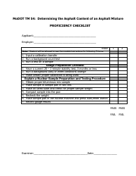 Bituminous Technician Proficiency Pack - Missouri, Page 17