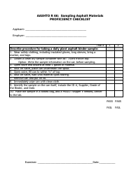 Bituminous Technician Proficiency Pack - Missouri, Page 5