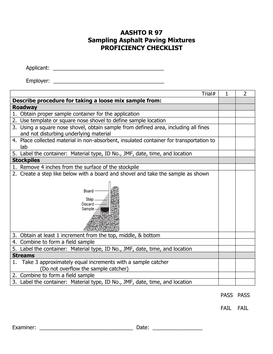 Bituminous Technician Proficiency Pack - Missouri, Page 7
