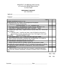 Concrete Field Proficiency Pack - Missouri, Page 10