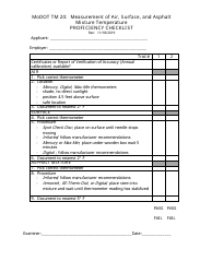 Concrete Field Proficiency Pack - Missouri, Page 2