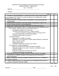 Concrete Field Proficiency Pack - Missouri, Page 4