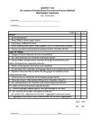 Concrete Field Proficiency Pack - Missouri, Page 6