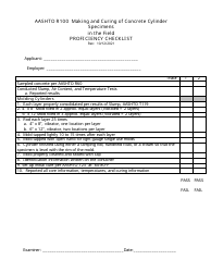 Concrete Field Proficiency Pack - Missouri, Page 7