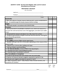 Concrete Field Proficiency Pack - Missouri, Page 8