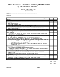 Concrete Field Proficiency Pack - Missouri, Page 9