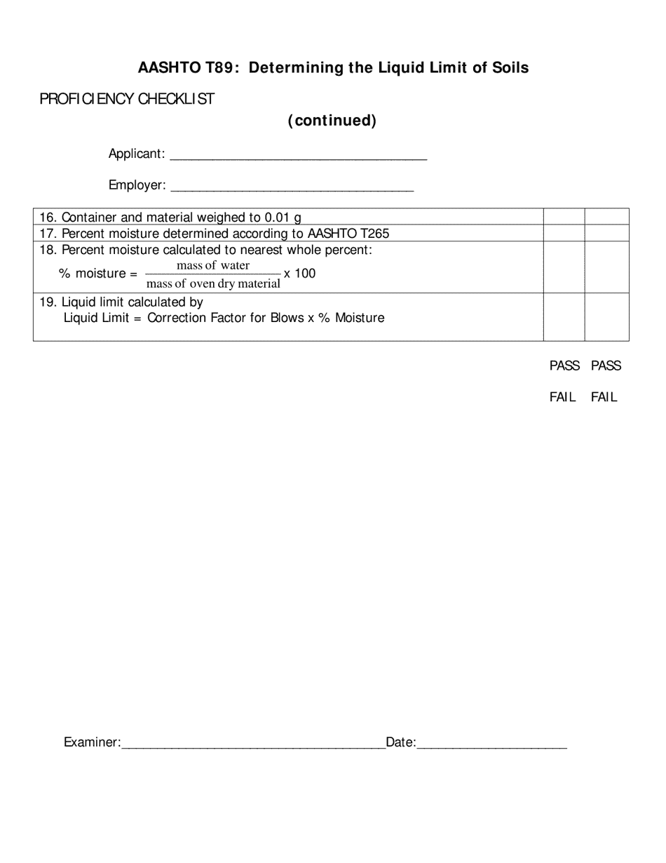 Plasticity Index Proficiency Pack - Missouri, Page 7