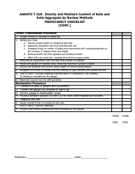 Soil Density Proficiency Pack - Missouri, Page 13