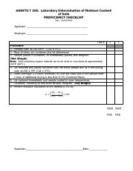 Soil Density Proficiency Pack - Missouri, Page 3