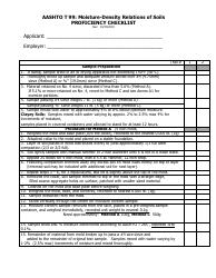 Soil Density Proficiency Pack - Missouri, Page 5