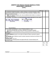 Soil Density Proficiency Pack - Missouri, Page 7