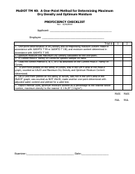 Soil Density Proficiency Pack - Missouri, Page 9