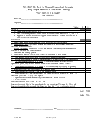 Concrete Strength Proficiency Pack - Missouri, Page 8