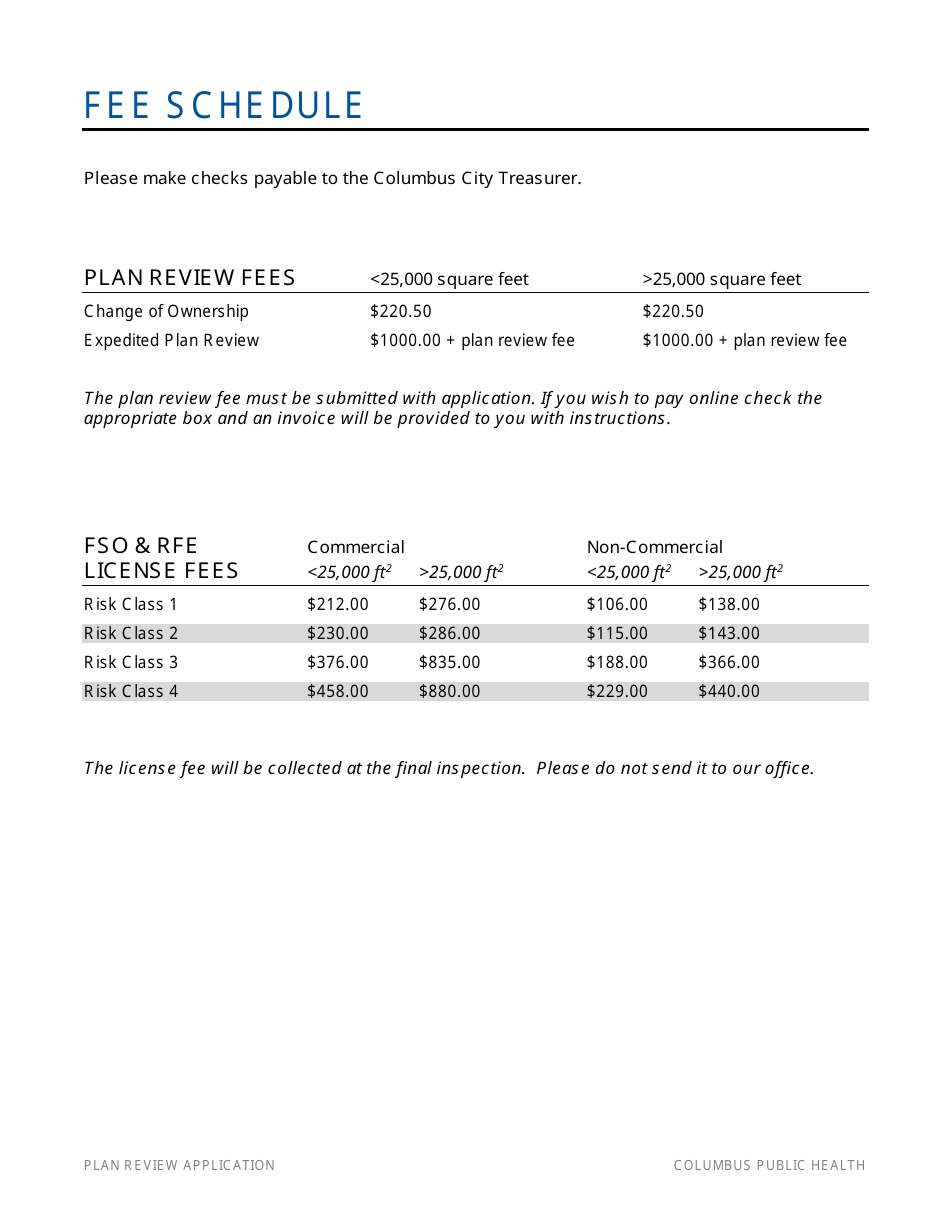 Change of Ownership Application - City of Columbus, Ohio, Page 8