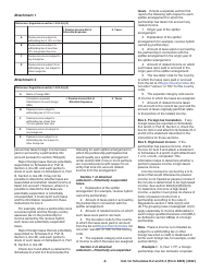 Instructions for IRS Form 8865 Schedule K-2, K-3, Page 4
