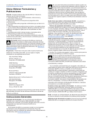 Instrucciones para IRS Formulario W-3PR Informe De Comprobantes De Retencion (Puerto Rican Spanish), Page 3