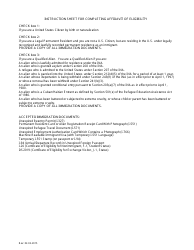 Dentistry Application by Credential - South Carolina, Page 9