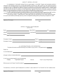 32nd Becoming an Outdoors-Woman Workshop Registration Form - Louisiana, Page 3