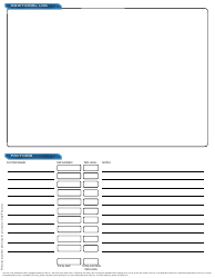 Starfinder Shwar&#039;s Character Sheet, Page 7