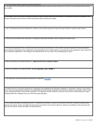 Form 633 Annual Report for a Benefit Corporation - Rhode Island, Page 3