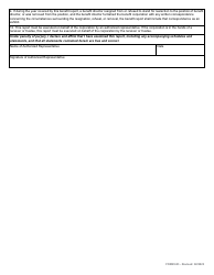 Form 633 Annual Report for a Benefit Corporation - Rhode Island, Page 4