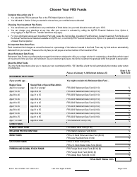 Form EOC-1 Elected Officers&#039; Class Retirement Plan Enrollment Form - Florida, Page 2