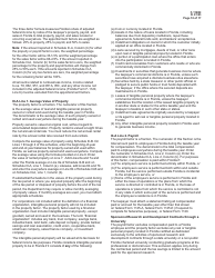 Instructions for Form F-1120 Florida Corporate Income/Franchise Tax Return - Florida, Page 10