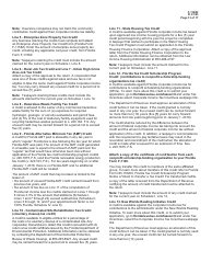 Instructions for Form F-1120 Florida Corporate Income/Franchise Tax Return - Florida, Page 13