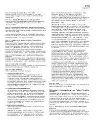 Instructions for Form F-1120 Florida Corporate Income/Franchise Tax Return - Florida, Page 8