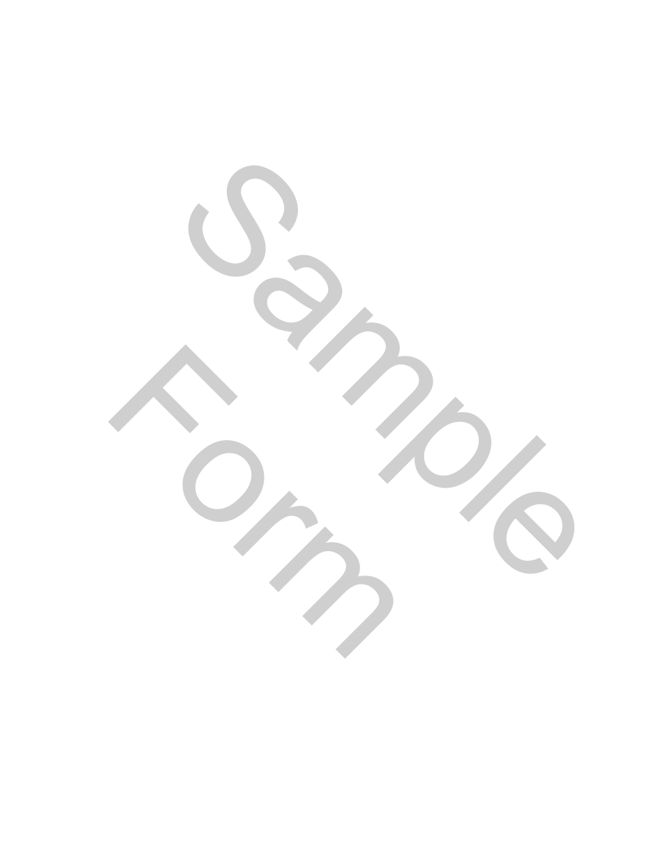 Form DR-182 Florida Air Carrier Fuel Tax Return - Sample - Florida, Page 12